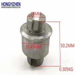 100TY-02404,Hydraulic Pump Shaft