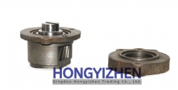KM385-01700，Hydraulic pump assembly
