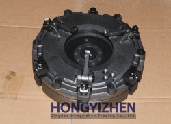 300.21C.010，Clutch Assembly