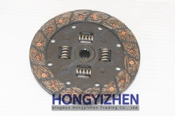 FT200.21.015，Clutch Driven Plate