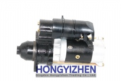 QDJ1309，Starter Motor for Y385 engine