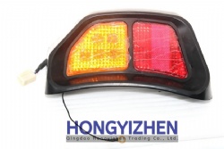 SF244CL，Left rear tail light