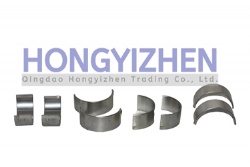 KM485QB-04003,Connecting Rod Bearing Shell,ENGINE PARTS,laidong