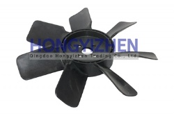 Yct356 Radiator Fan,CONSTRUCTION MACHINERY PARTS,fuda