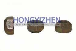 252L.39.114,Sprocket Fixing Nut,CONSTRUCTION MACHINERY PARTS,fuda
