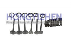 Valve Kit KM385,ENGINE PARTS,laidong