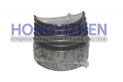 KM485QB-04003,Connecting Rod Bearing 0.5,ENGINE PARTS,laidong