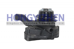 Water pump 495TA2,TRACTOR PARTS,qingjiang