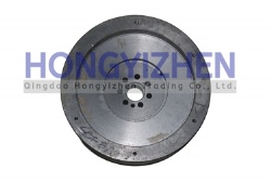 Flywheel assembly,4L22BT,ENGINE PARTS,laidong
