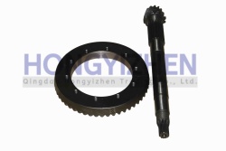 TE250.371B-01a+FT250.37.1.96 Active And Passive Bevel Gear,new lovol