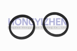 L375-06202 Прокладка Крышки Термостата L375-06202 Thermostat Cover Gasket laidong
