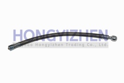 KM485QB-12604-1 Топливопровод (Фильтр - Свеча Накала) KM485QB-12604-1 Preheating Plug Oil Pipe laidong