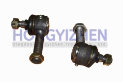 JM184.31.024-1 Наконечник Поворотный Резьба Наружняя JM184.31.024-1 Left Steering Tie Rod Assembly jinma