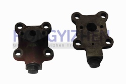 FT500B.55.108A Oil Inlet Connecting Plate Assembly lovol
