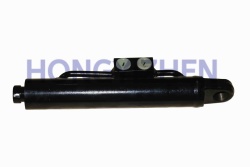 404-6.40.021 Гидроцилиндр Рулевого Управления 404-6.40.021 Steering Cylinder dongfeng