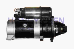 KM385T-12300-Q1332A Стартер KM385T-12300-Q1332A Starter laidong