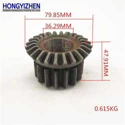16.37.308(15/24)Right Half Shaft Gear
