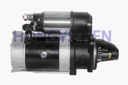 QDJ1409E-P Стартер,11 зубьев,12V,3.8KW QDJ1409E-P Starter of 11 teeth,12V,3.8KW quanchai