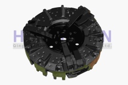 Сцепление В Сборе,YTO X804 Clutch Assembly,YTO X804 YTO