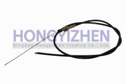 252L-4.20.107 Трос Дроссельной Заслонки В Сборе 252L-4.20.107 Accelerograph Sub Line Assy fuda