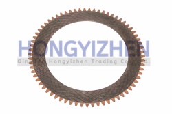 302-6.39.555 Ведомый Диск Рулевой Муфты 302-6.39.555 Friction Plate fuda