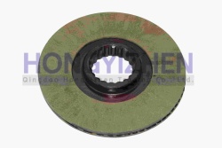 45-43015 Тормозной Фрикционный Диск В Сборе 45-43015 Friction Disc Assg new holland