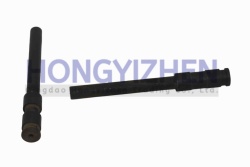 45-55121 Ось Поворотной Доски 45-55121 Swing Plate Shaft new holland