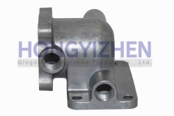 Y480G-11304 корпус термостата Y480G-11304 Thermostat housing yangdong