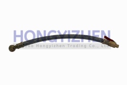 DF200.50.015 Топливопровод С Краном Бак Фильтр,L=380mm DF200.50.015 Oil pipeline,L=380mm dongfeng