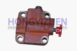 TE250.55.010 Hydraulic cylinder head lovol