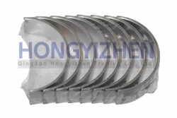 KM485QB-01015/01016 Вкладыш Коренной 0.25 KM485QB-01015/01016 Main Bearing 0.25 laidong