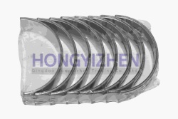 KM485QB-01015/01016 Вкладыш Коренной 0.5 KM485QB-01015/01016 Main Bearing 0.5 laidong