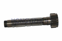 450.37.146 Второй вал 450.37.146 Second shaft dongfeng