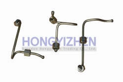 KM385T-10200 Топливопровод Тнвд-Форсунка，Km385T-10200 KM385T-10200 Fuel Injection Pipe laidong