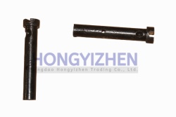 XT12A.01.111 Вал декомпрессора DL190-12 Xingtai 120, L общ. - 65; Ø - 9,8 XT12A.01.111 Decompression Shaft, DL190-12 Xingtai 120, Total Length – 65 mm; Diameter – 9.8 mm deli