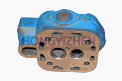 DLH190-01-101 Головка блока цилиндра голая DL190-12 Xingtai 120 DLH190-01-101 Cylinder Head, DL190-12 Xingtai 120 deli