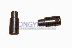 XT12A.01.108A Ось коромысла DL190-12 Xingtai 120, L - 31.5; Ø - 14/10; вес (гр.) - 33 XT12A.01.108A Rocker Shaft, DL190-12 Xingtai 120, Length – 31.5 mm; Diameter – 14/10 mm; Weight (g) – 33 deli