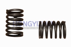 42.01.120 Пружина клапана наружная DL190-12 Xingtai 120, L пружины - 47; Ø - 35 42.01.120 Outer Valve Spring, DL190-12 Xingtai 120, Spring Length – 47 mm; Diameter – 35 mm deli
