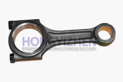 LL480-04202 Connecting Rod LL380 Jinma 200/204, Bulat 200/204, Total Length - 203; Distance from Neck to Pin - 105; Crankshaft Journal Diameter - 54; Pin Hole Diameter - 26 laidong
