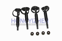 Valve Kit TY210Xingtai 244, Includes Intake + Exhaust + Guide + Seat Ring jiangdong