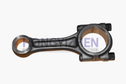 TY290.04.114 Connecting Rod TY290, Total Length - 238; Pin-to-Crankshaft Journal Distance - 121; Piston Pin Hole Diameter - 32; Bearing Hole Diameter - 61 xinxiang/jianxiang