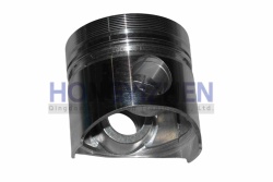 ZN490B-05001 Поршень ZN490BT, Ø поршня ниже пальца - 89,62; от пальца до верха поршня - 33,35; ZN490B-05001 Piston ZN490BT, Diameter below pin - 89.62; Distance from Pin Center to Piston Top - 33.35 changchai