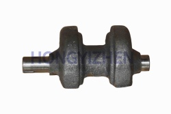 1110-05011 Вал балансирующий нижний KM130/138 Xingtai 24B, Shifeng 244,Taishan 24 1110-05011 Lower Balancer Shaft KM130/138 Xingtai 24B, Shifeng 244, Taishan 24 laidong
