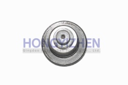 Клапан плунжера запорный КМ385ВТ DongFeng 240/244, Foton 240/244, Jinma 240/244, Ø - 11.5/18; h - 18; вес (гр.) - 12; Plunger Pump Check Valve, Diameter - 11.5/18 mm; Height - 18 mm; Weight (g) - 12 laidong