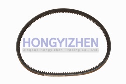 AV13x750 Ремень зубчатый AV13*750, L вдвое - 380; шир. - 13; AV13x750 Timing Belt AV13x750; Width - 13 mm laidong