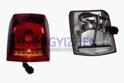 TL02484130004 Right headlight for XT244 tractor lovol