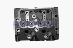 Головка цилиндра + поршень, форсунка в сборе, топливопроводы Cylinder Head + Piston, Complete Injector Assembly, Fuel Pipes j285t fengshou