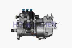 Топливный Насос KM385BT Fuel Pump KM385BT xinchai