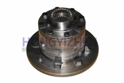 FT800.38.012 Differential assembly lovol