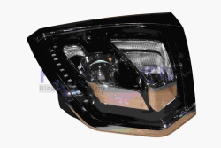 TS06483010003 Right front main headlight lovol